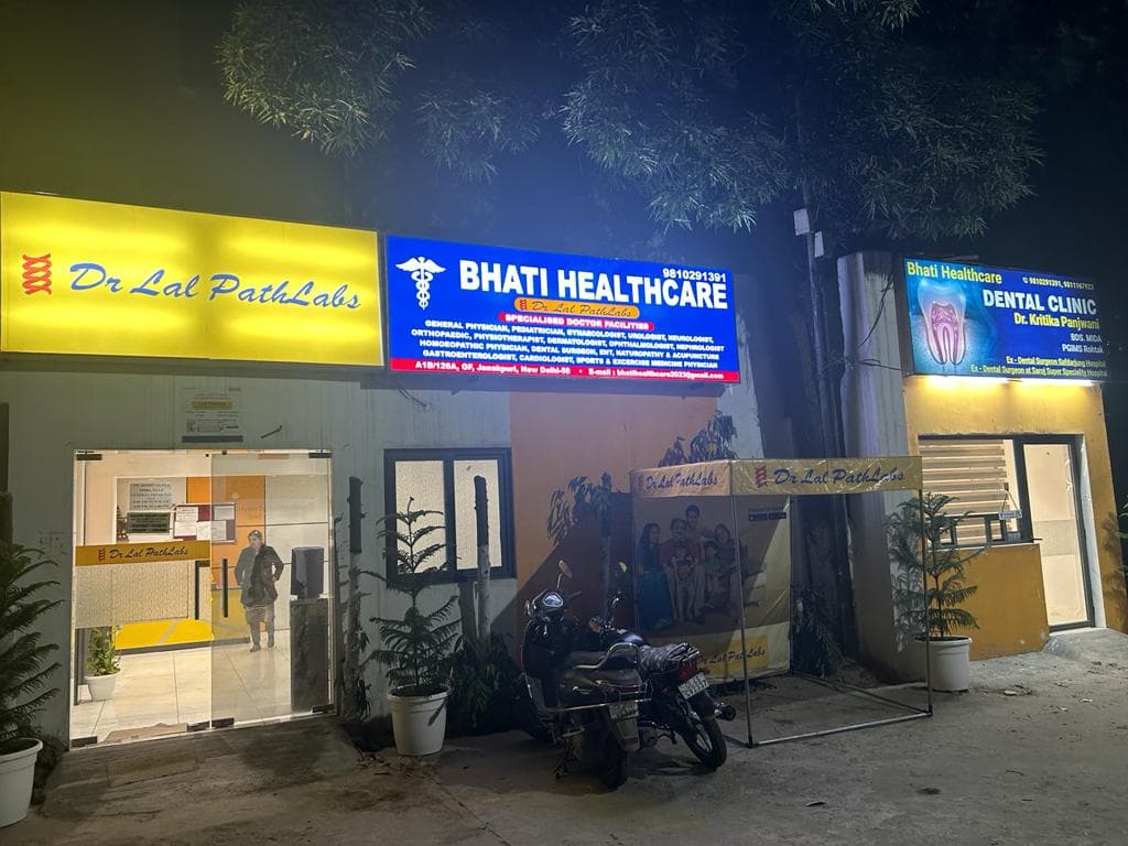 Comprehensive Physiotherapy Services